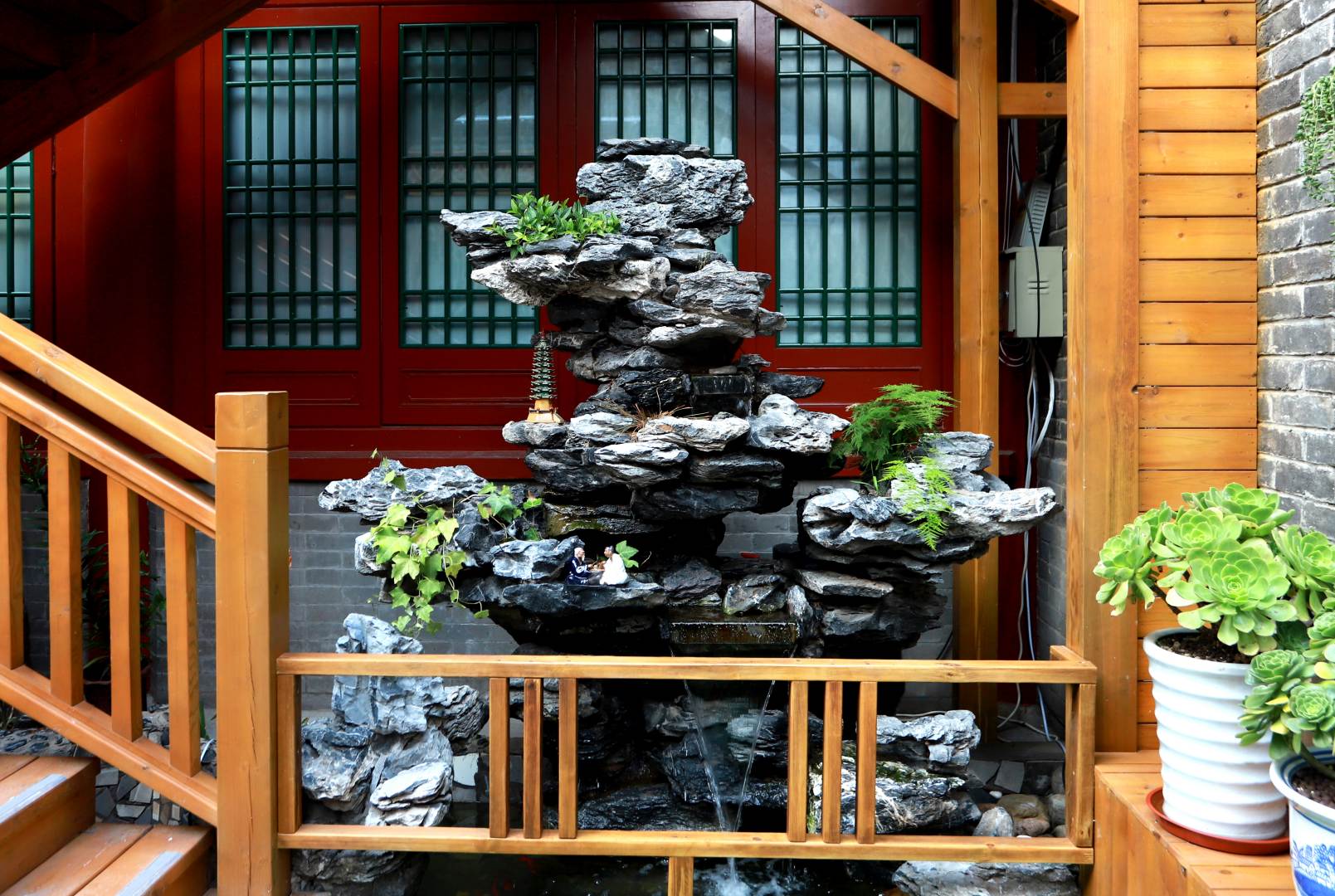 留源精品民宿(山海关古城店)