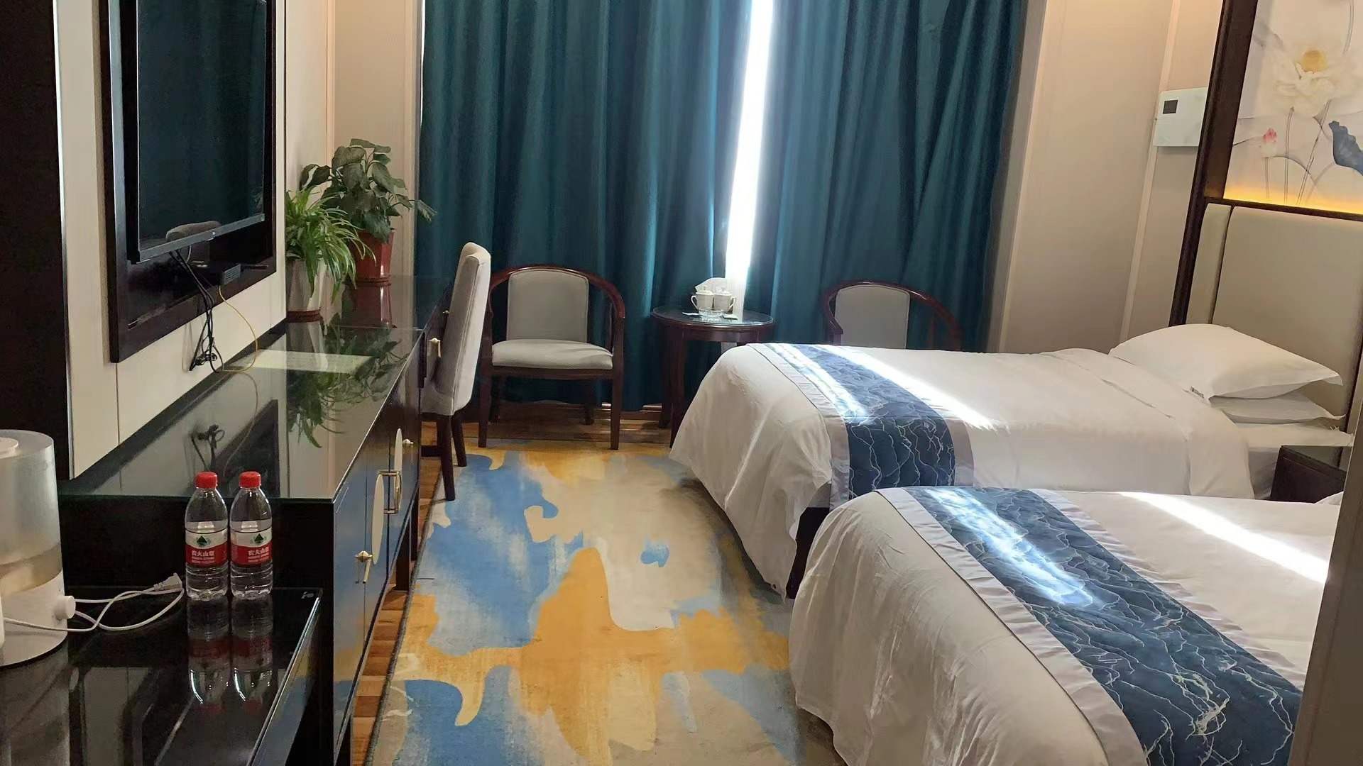 巴鲁生态温泉酒店