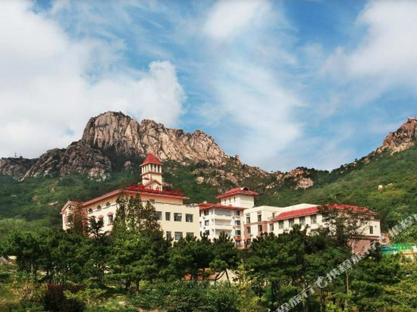 青岛海林山庄大酒店