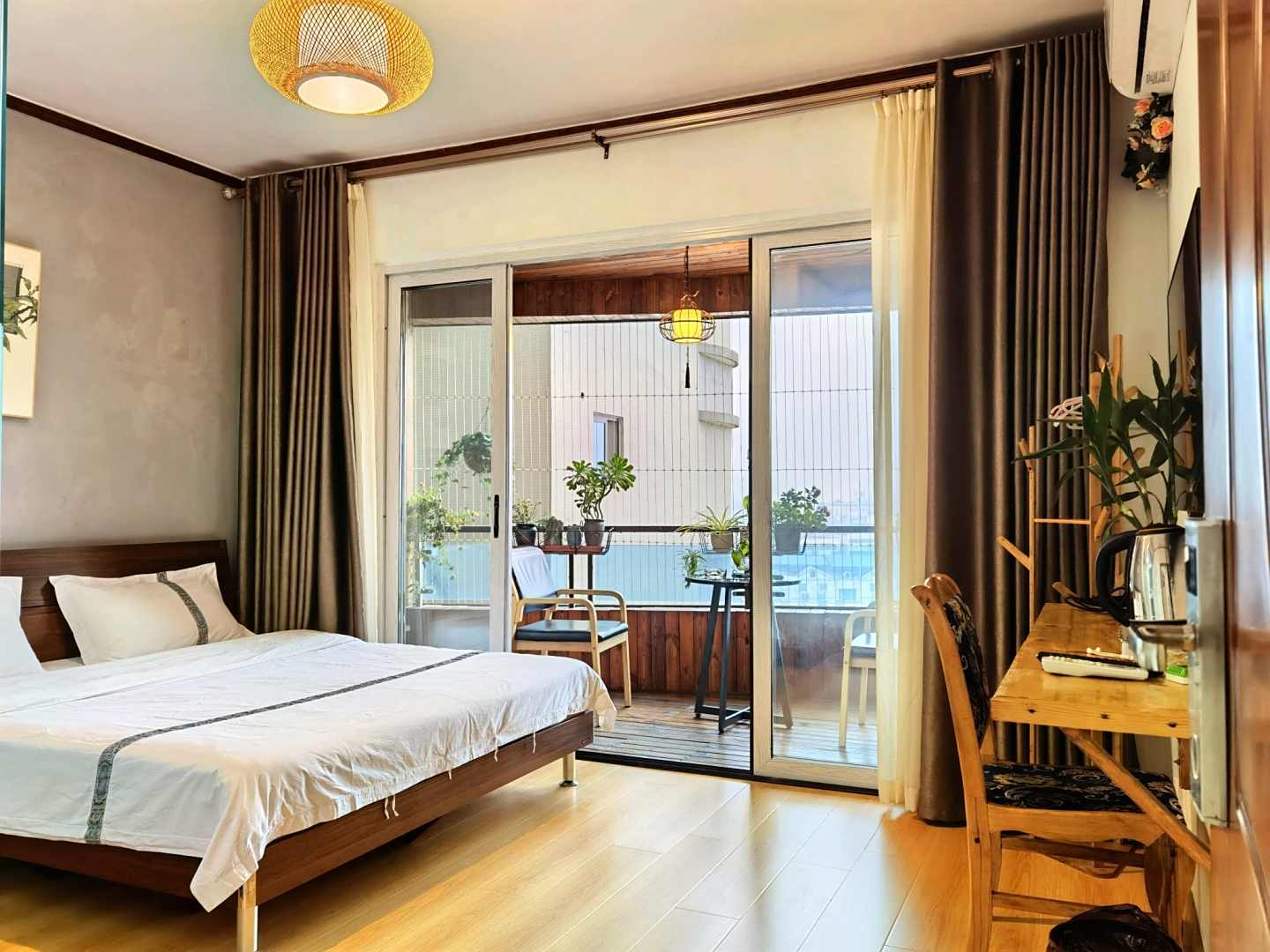 广安摩尔公寓酒店