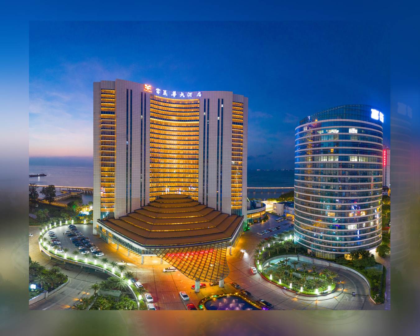 北海富丽华大酒店
