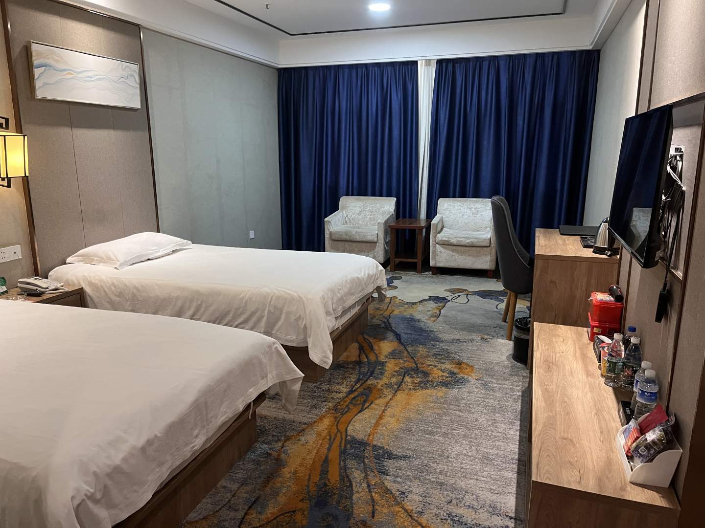鼎泰恒城市酒店(太乙湖店)