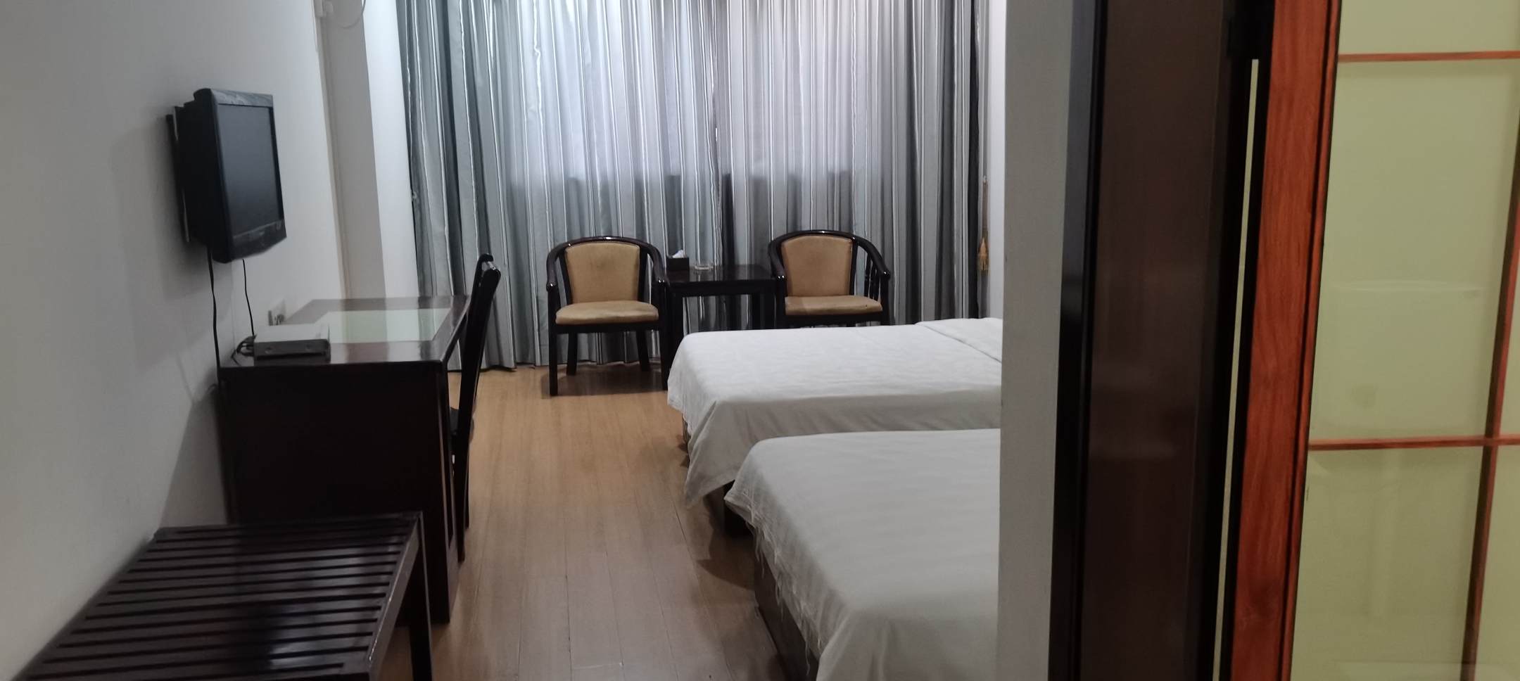 溆浦翔逸大酒店