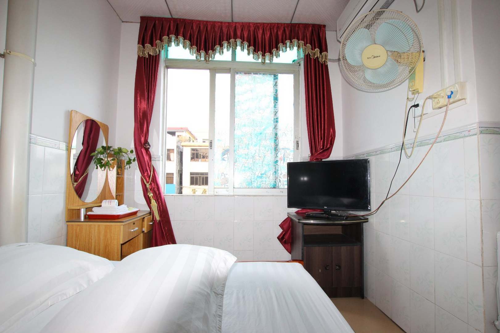 中山裕安旅馆