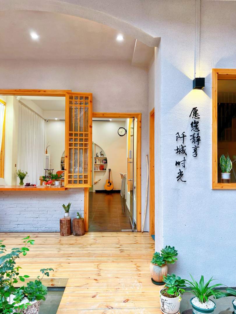 石阡温泉时光客栈