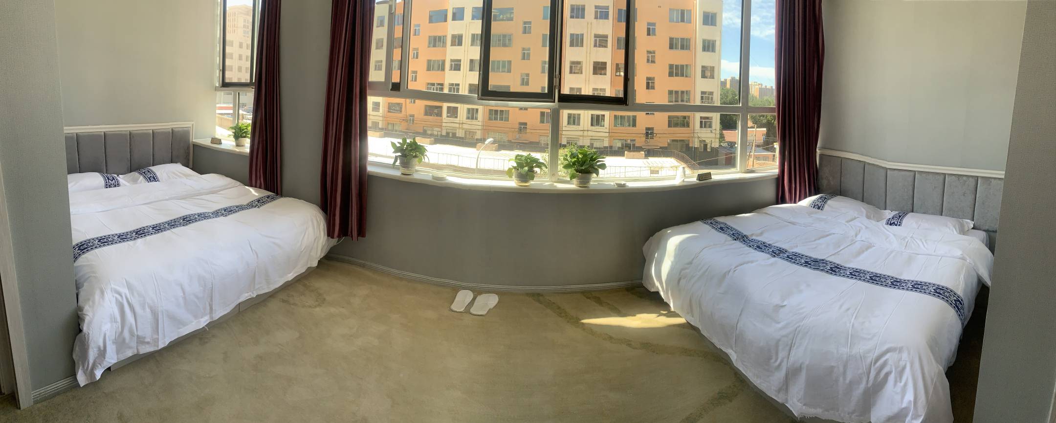 鄂尔多斯如捷旅馆