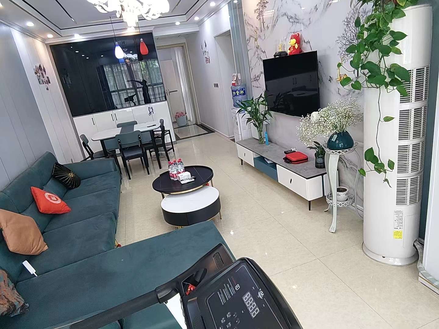 剑阁油菜花民宿