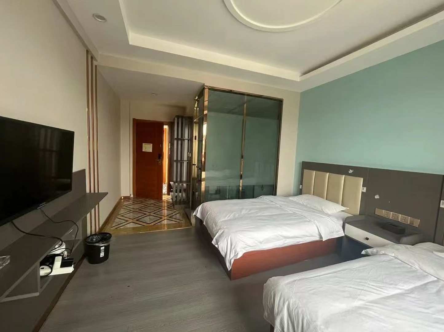 中农福源酒店