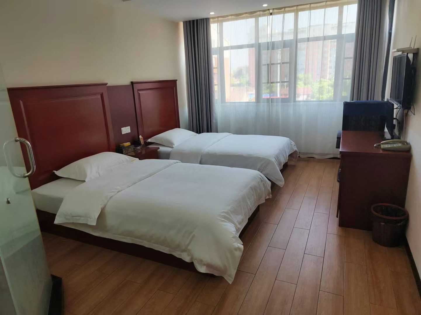 广豪商务宾馆