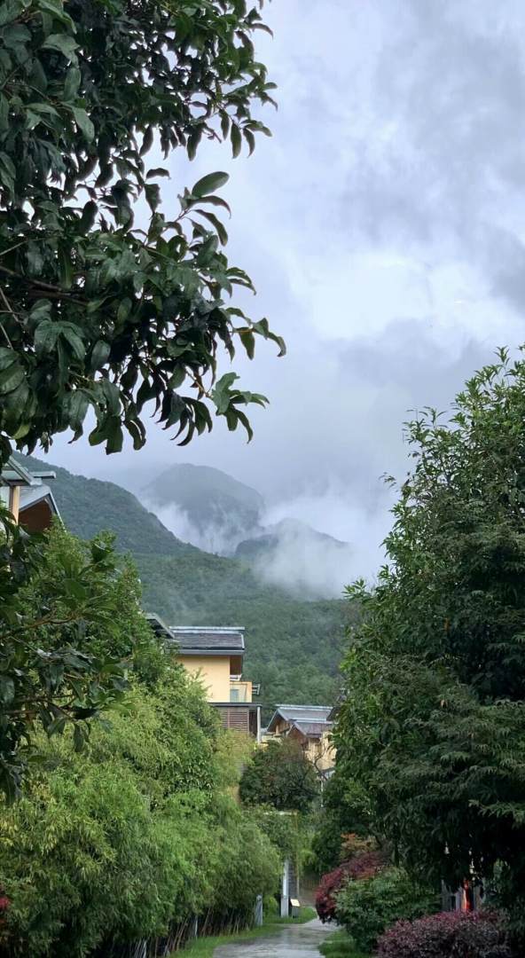 问山云庐隐奢酒店