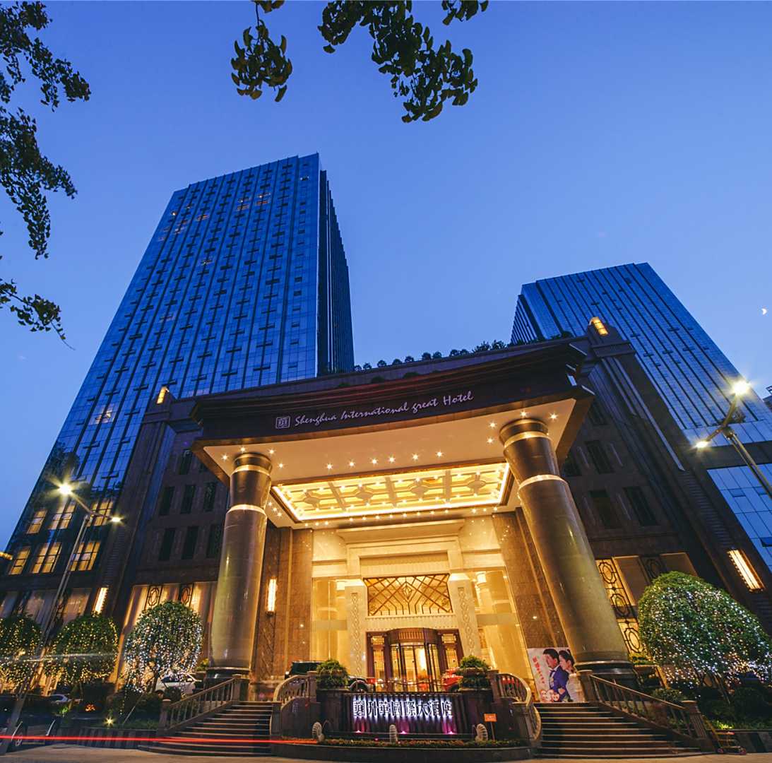达州升华国际大酒店