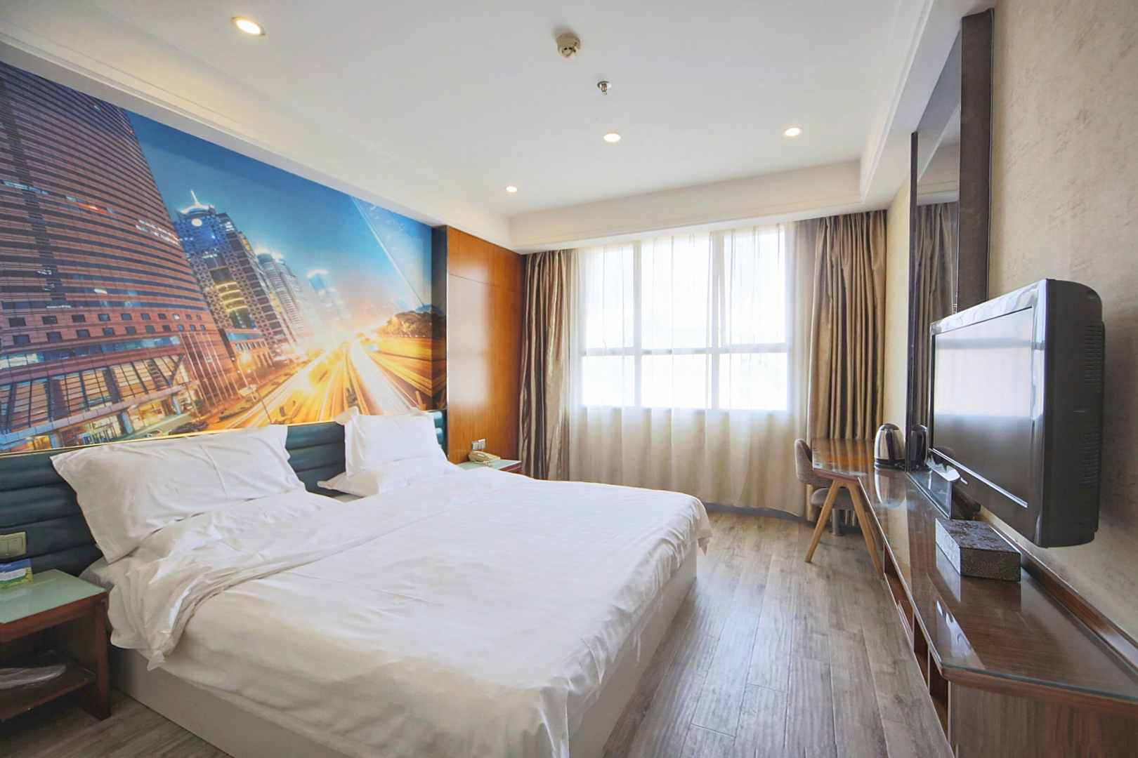汉江商务酒店