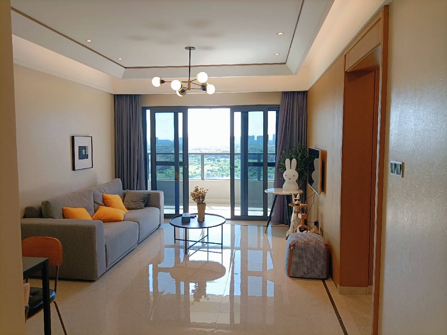 隐山观海旅游度假民宿(观澜湖店)