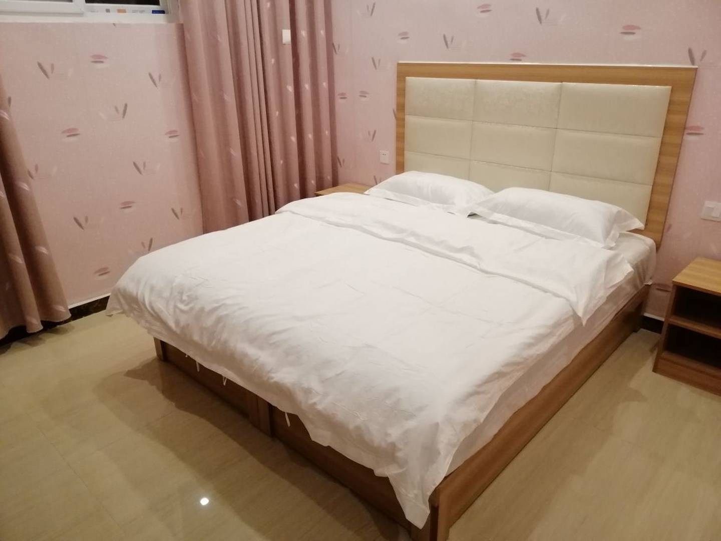 濮阳河缘快捷宾馆