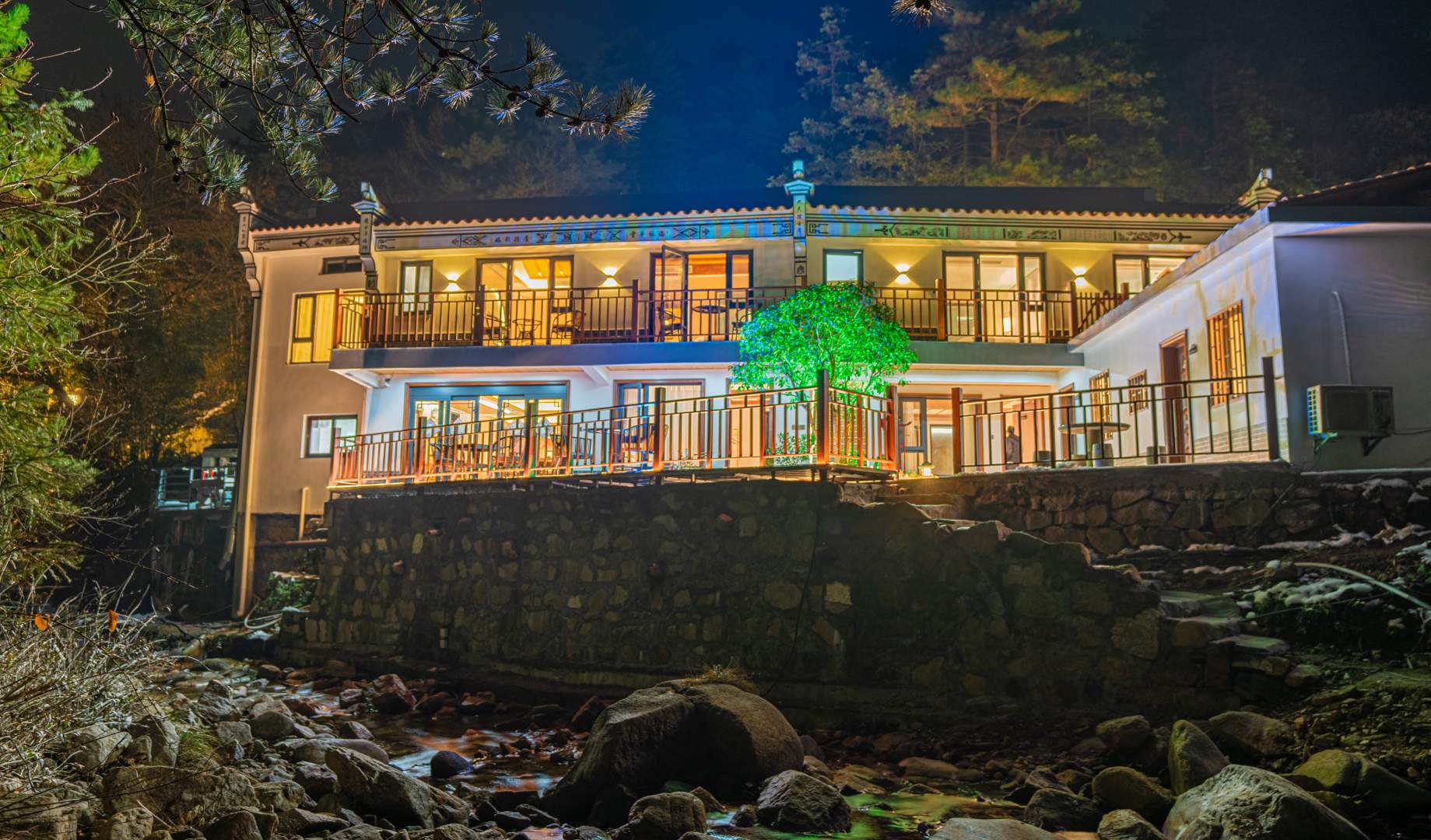 九华山清泉酒店店
