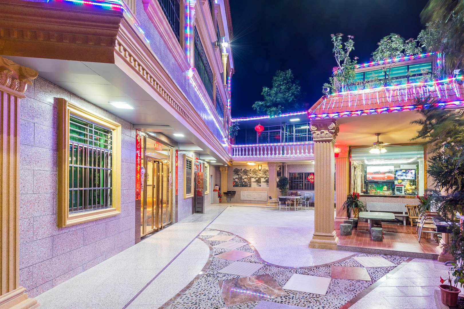 河园悠度小筑客栈(环北路分店)