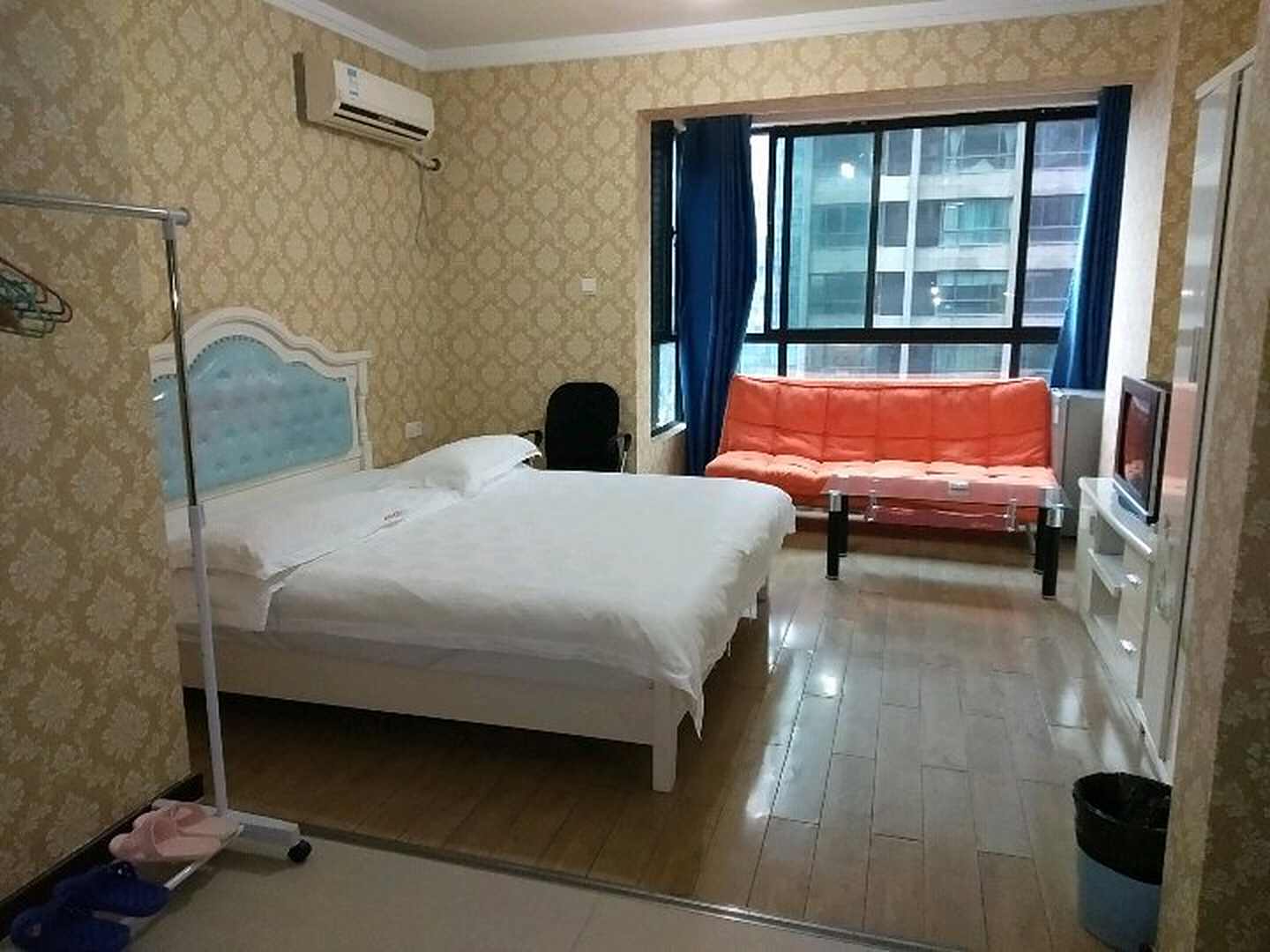 唯有公寓酒店