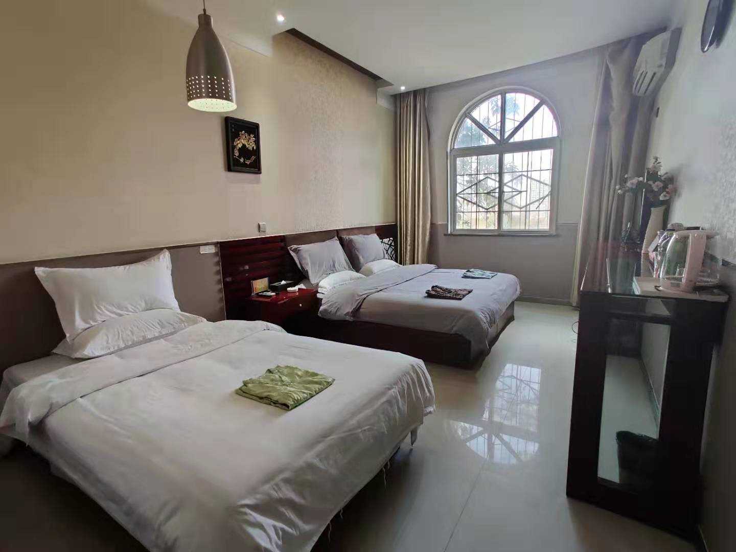 三门峡龙都温泉酒店