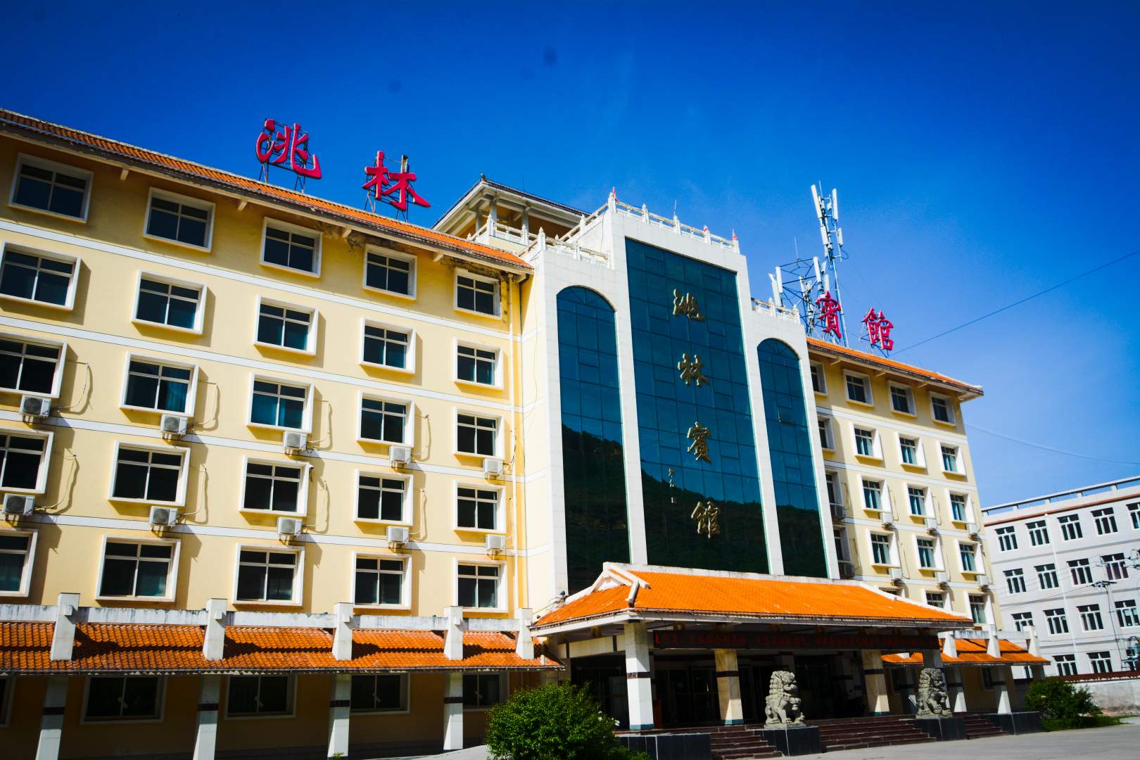 临潭洮林宾馆