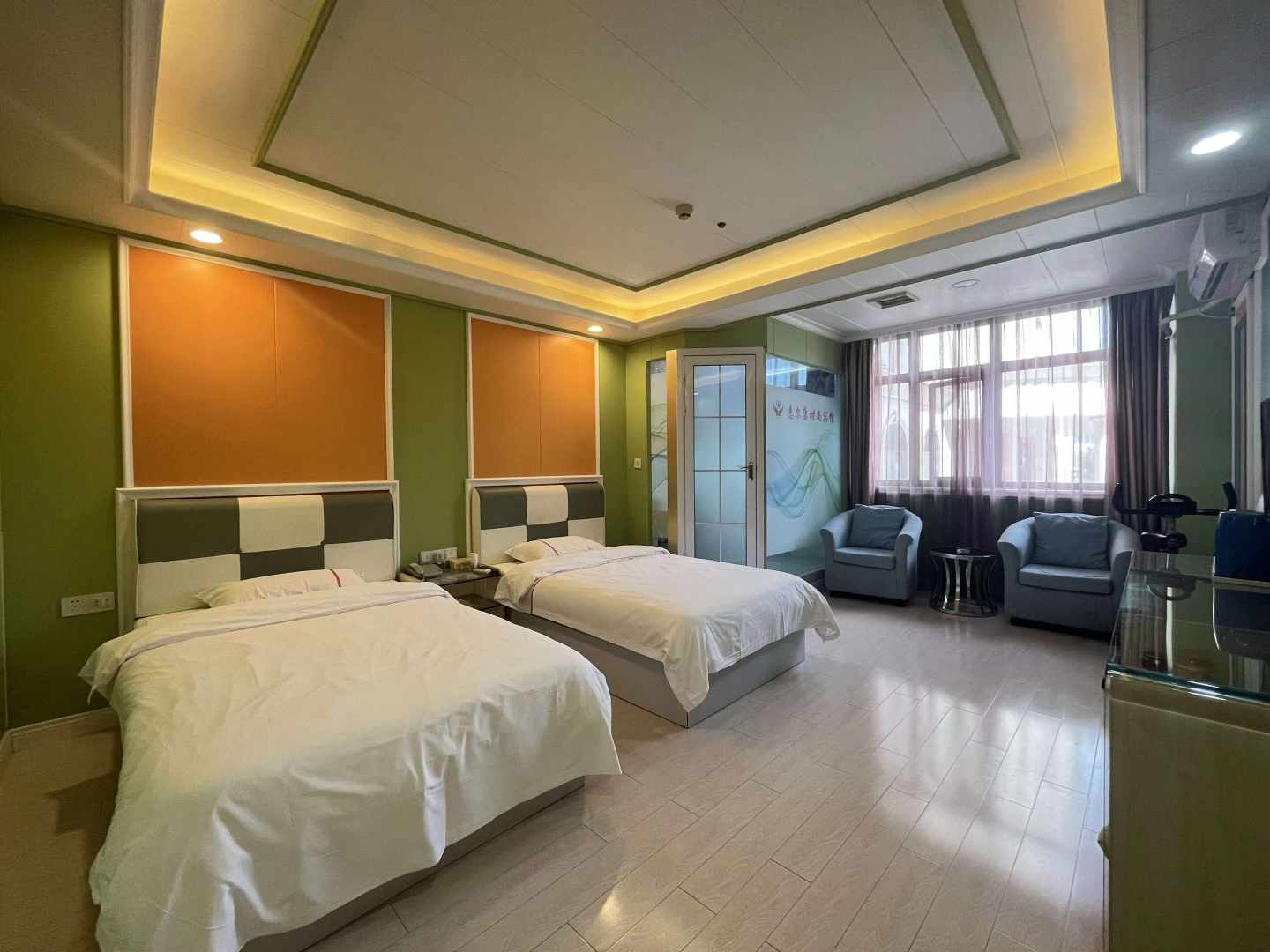 惠尔康时尚宾馆