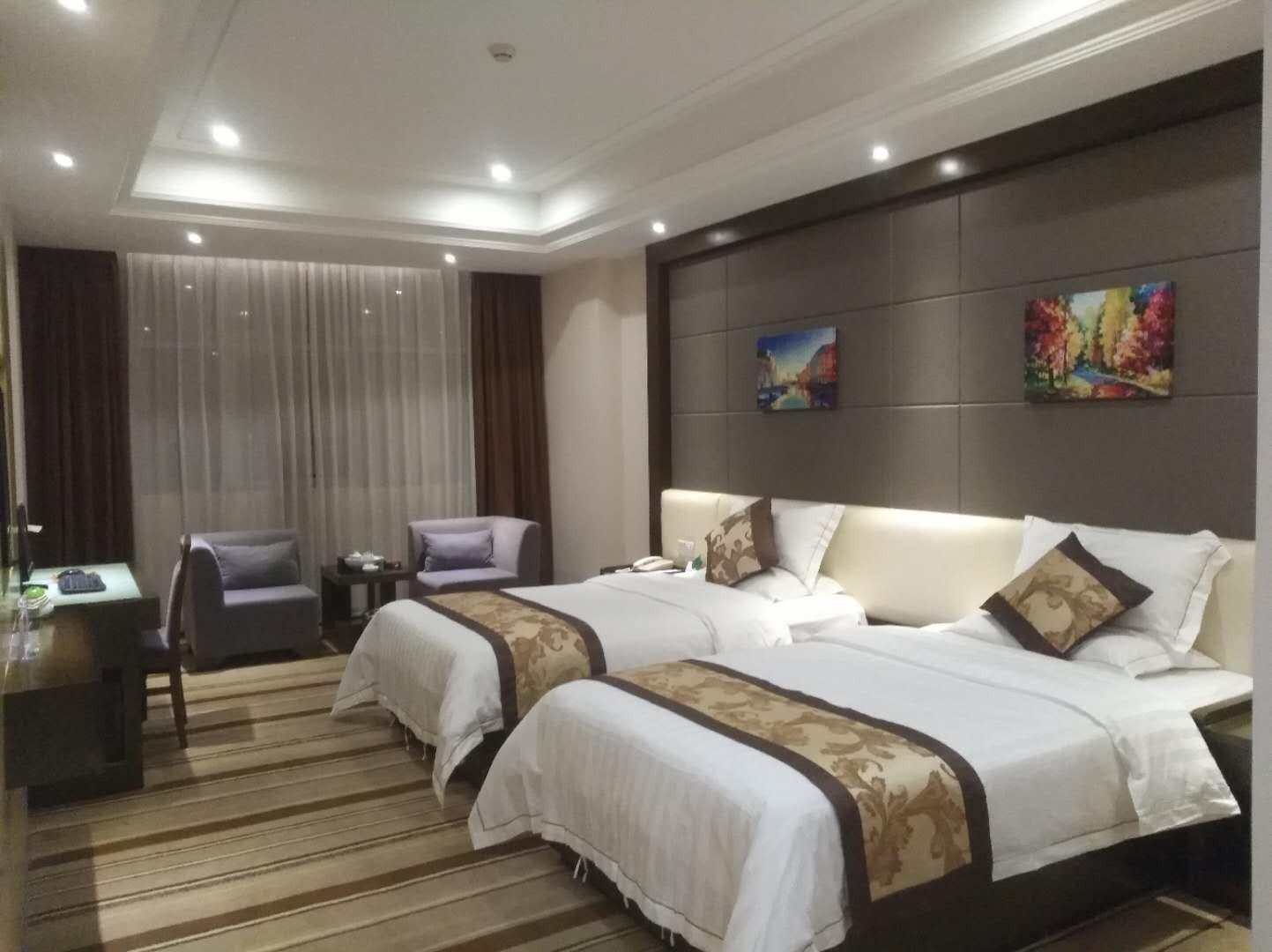 振东大酒店(东升路店)