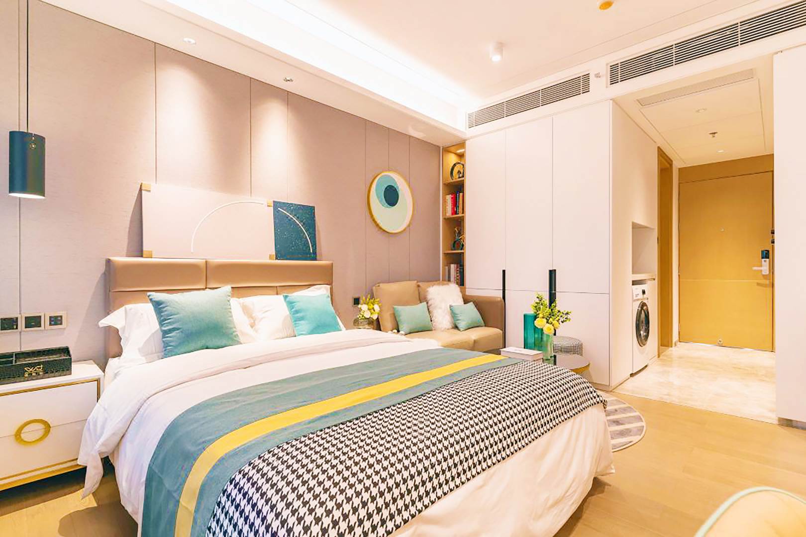 云朵精选公寓(阳江东汇城店)