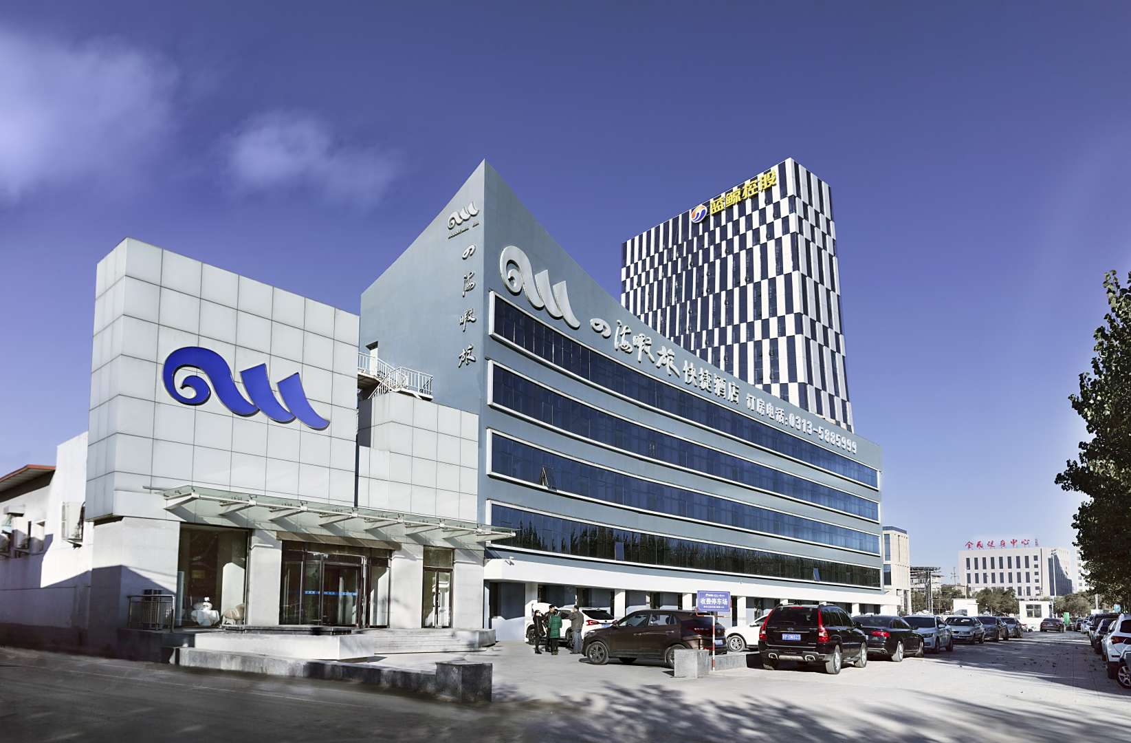张家口四海暇旅快捷酒店