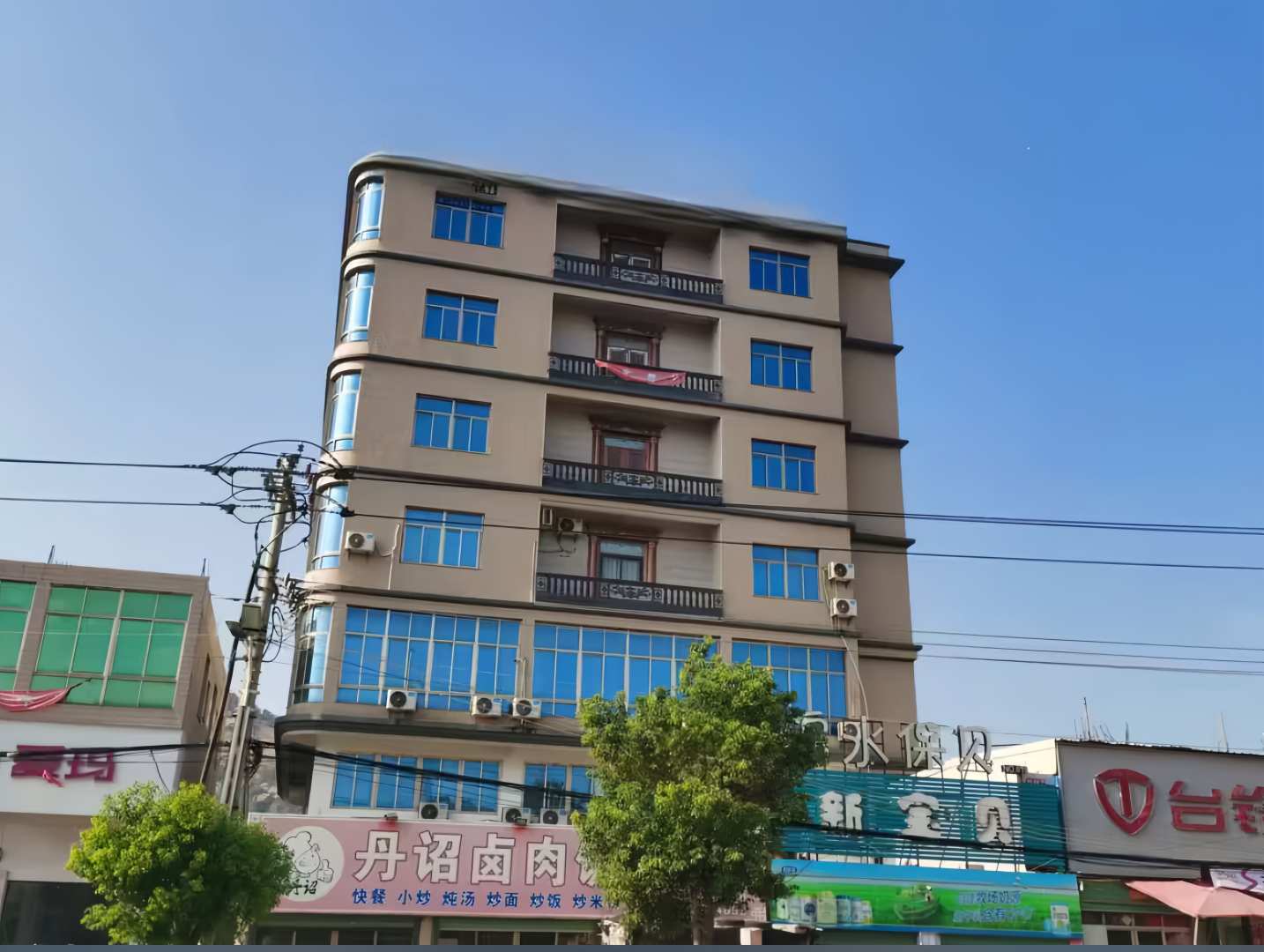 7天优品(漳州漳浦六鳌景区店)