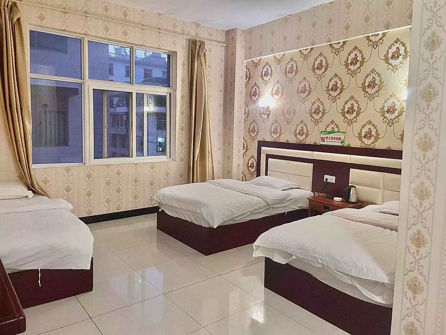 金福宾馆(东凌街)
