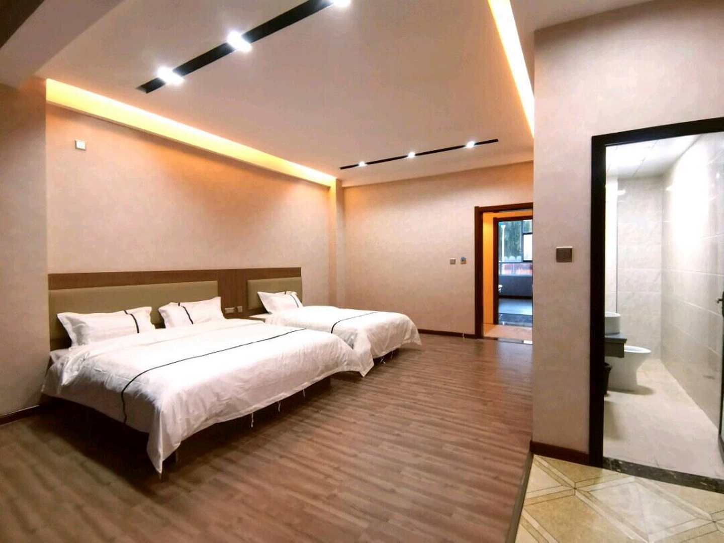 天水迦南旅店