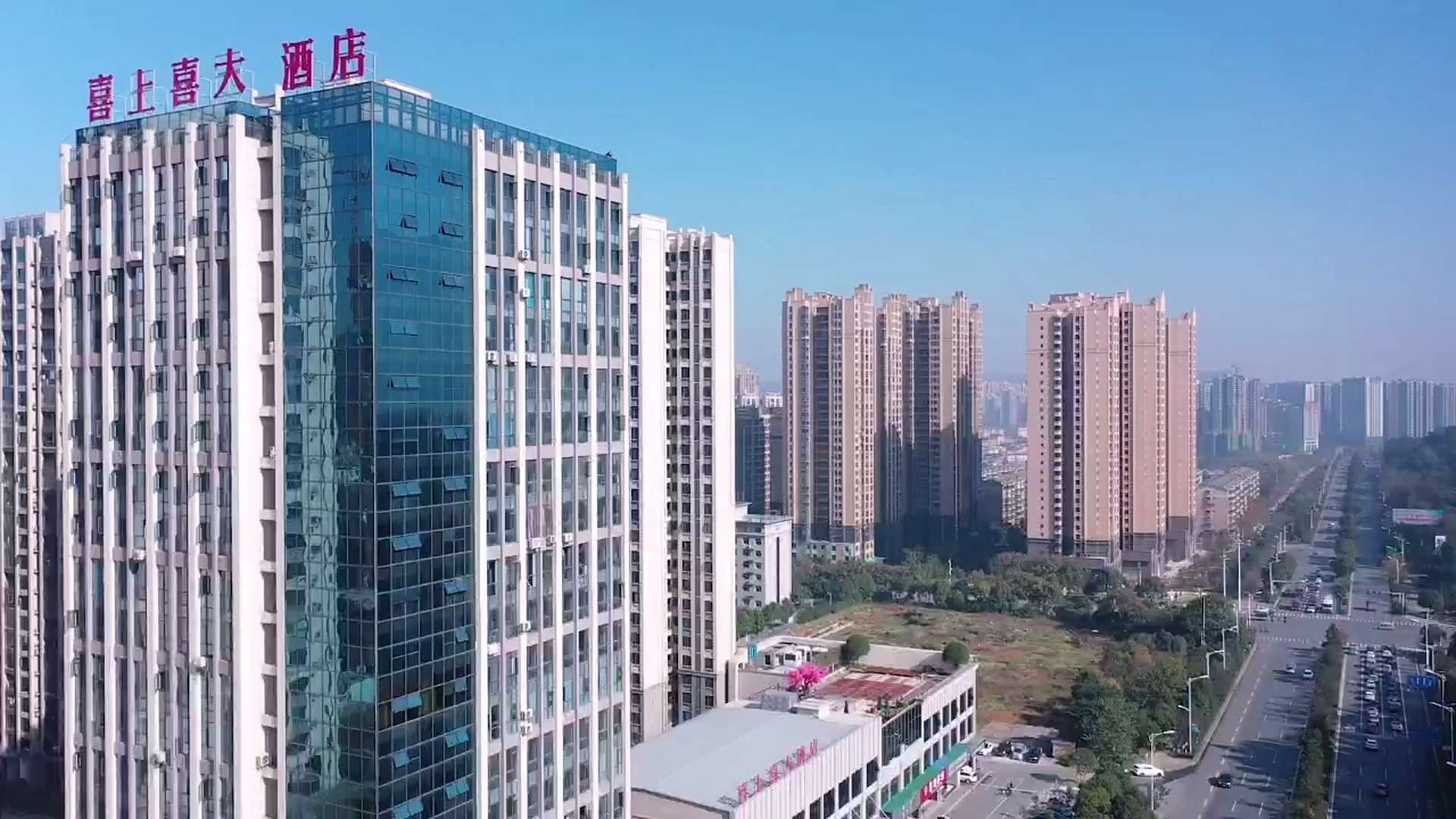 郴州喜上喜大酒店