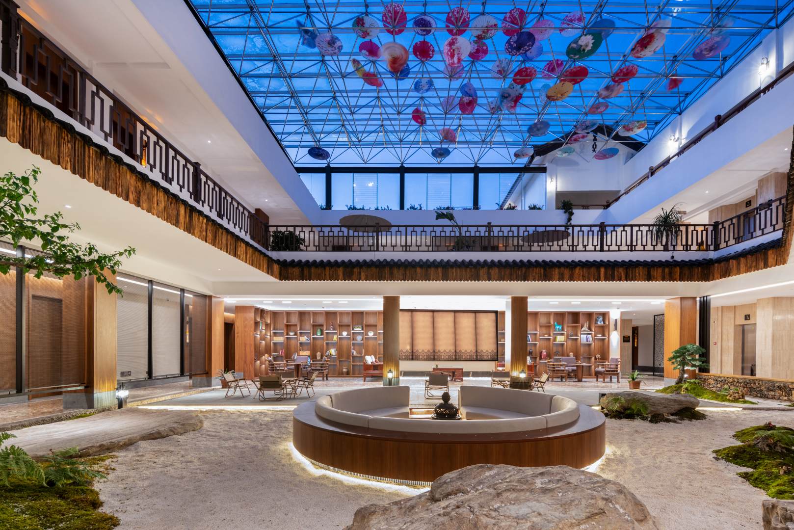 丽江花马酒店