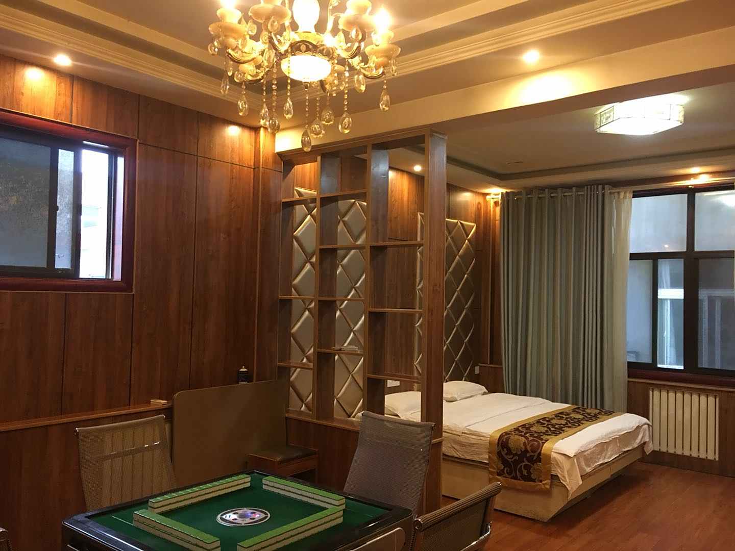 宝鸡鸿运宾馆