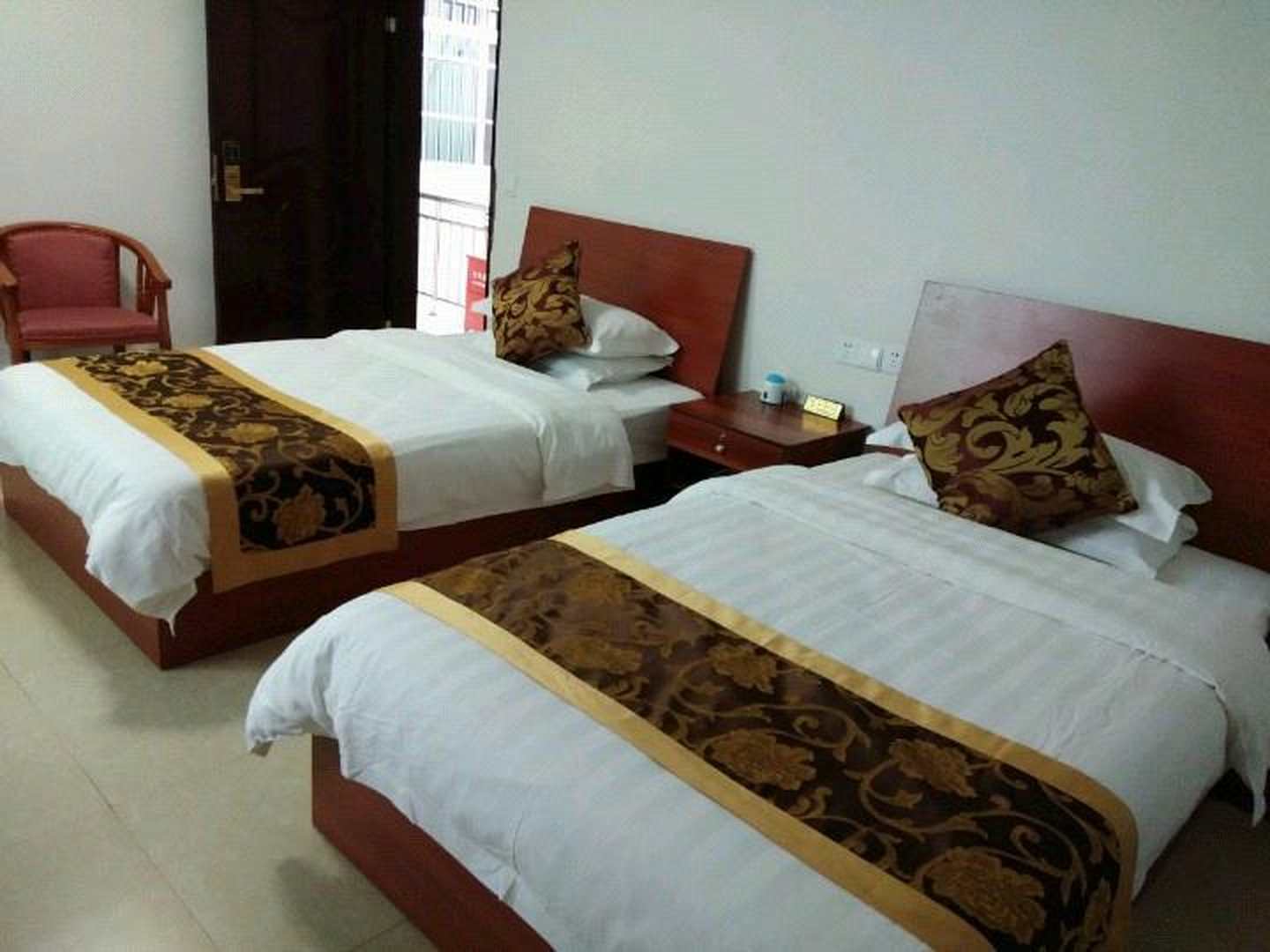 古田镇德生商务宾馆