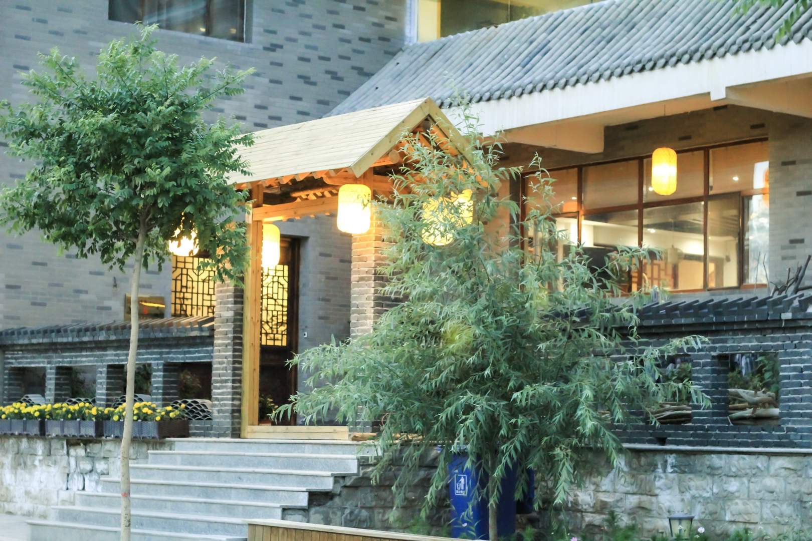 漠落客栈(夜光水街店)