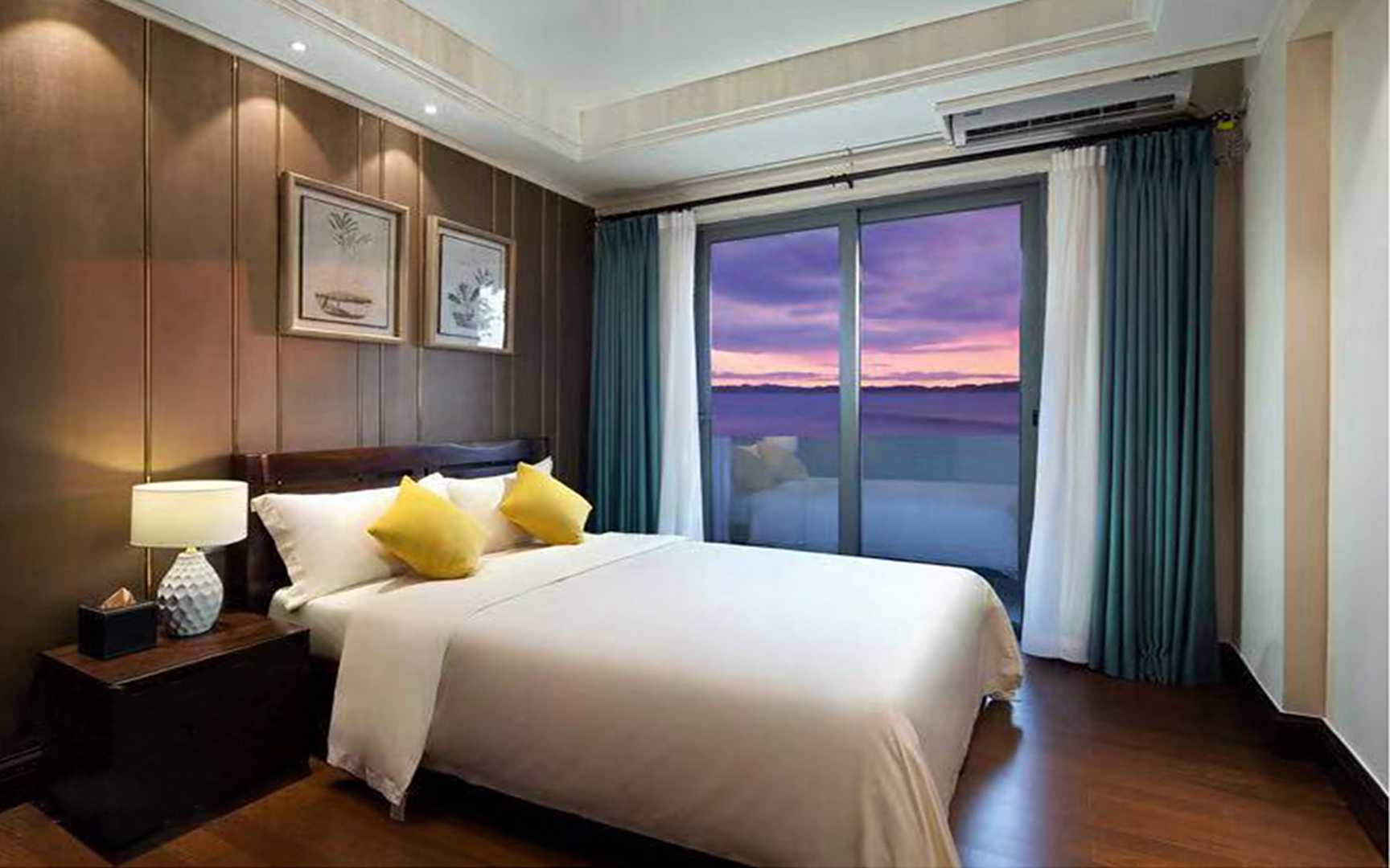 海花岛恒大逸阁度假公寓