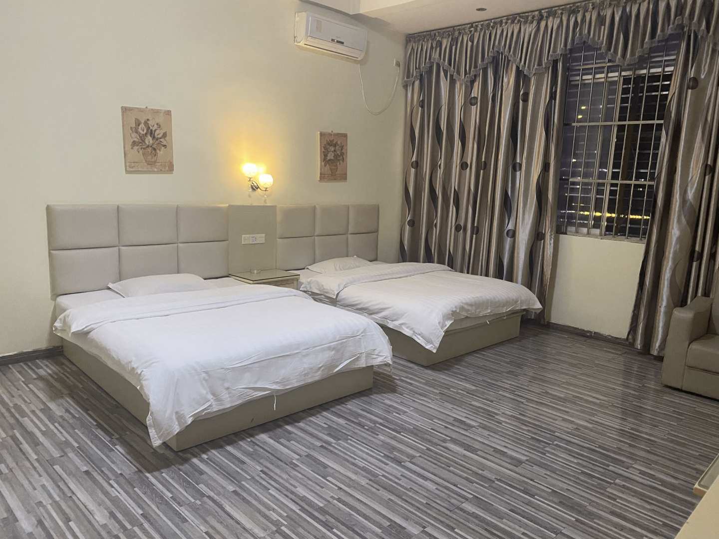 玖玖便捷酒店(百色店)