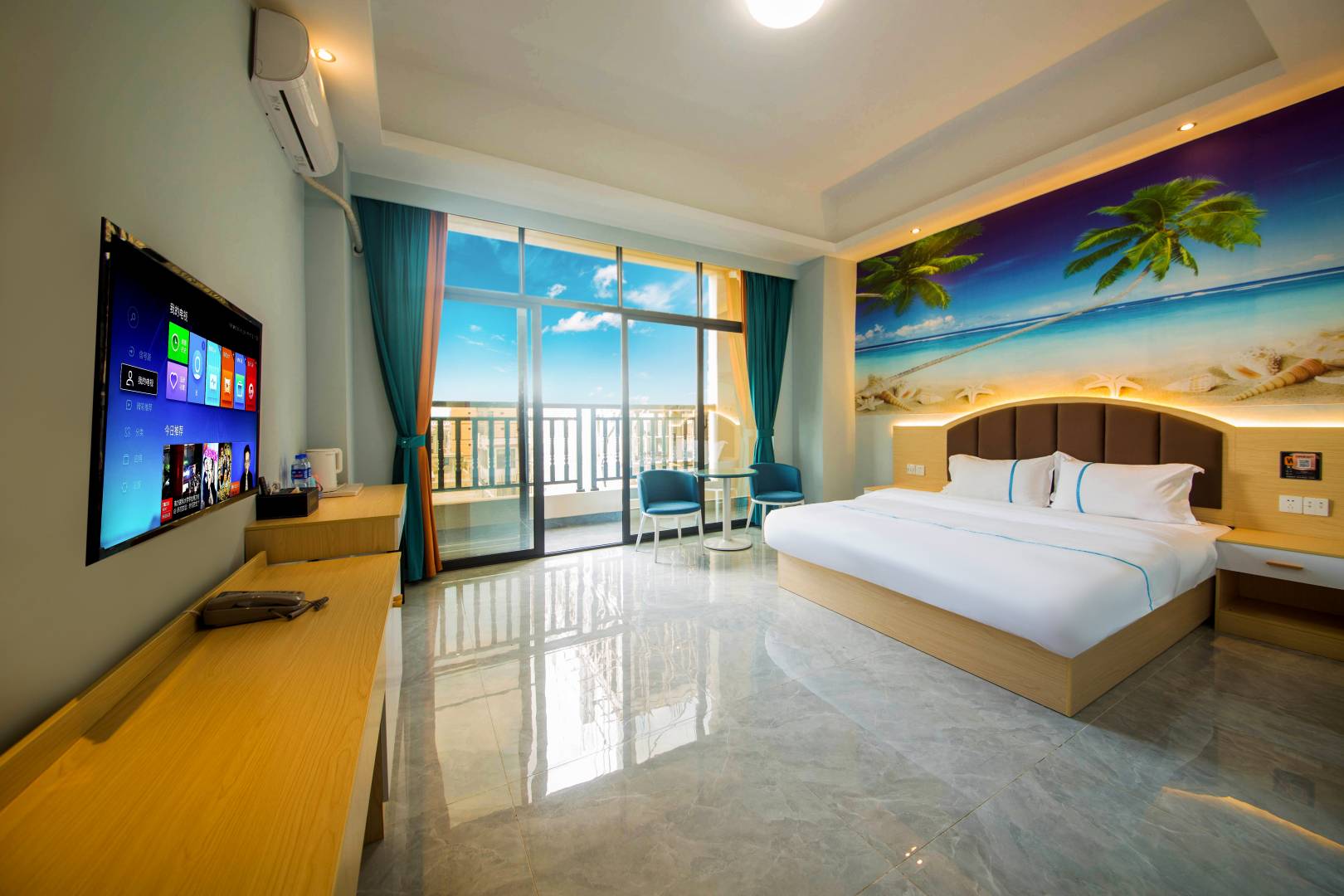 宜佳优品酒店公寓