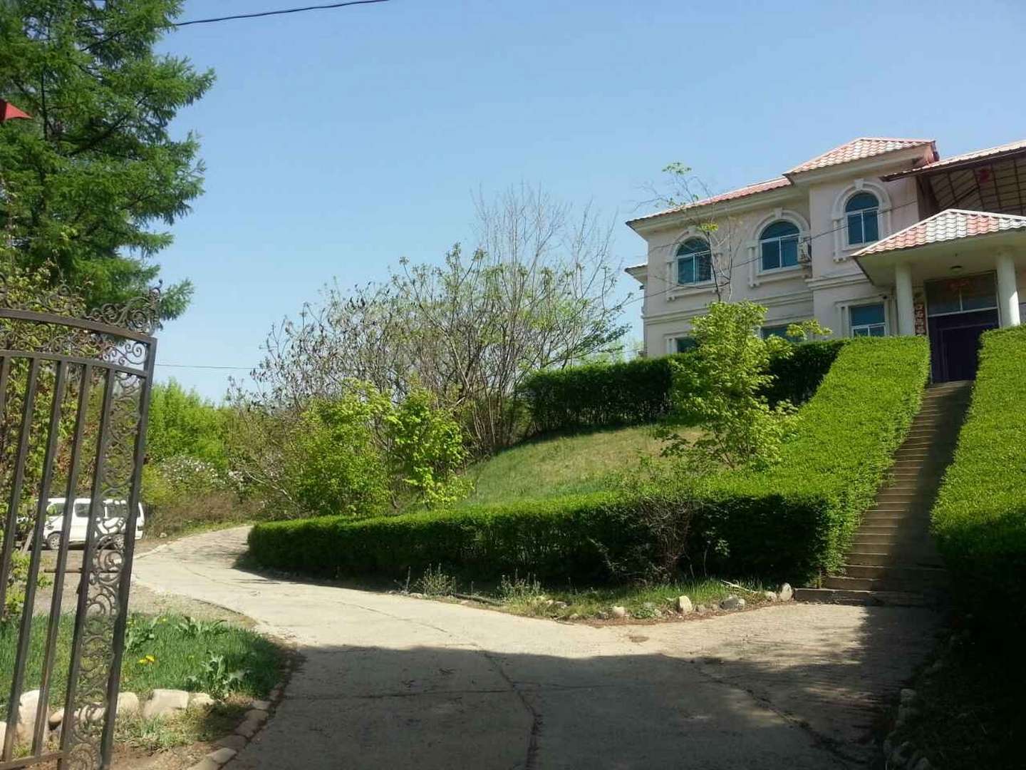 悦际园山庄