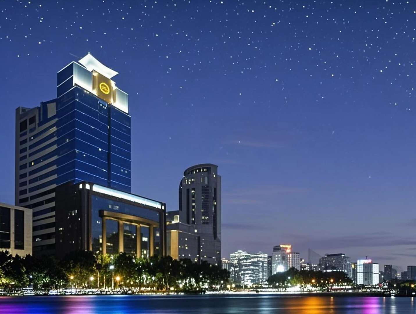成都合江亭翰文大酒店(太古里店)