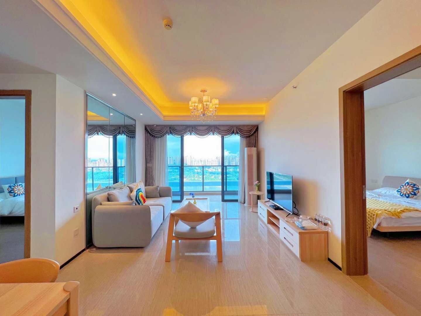 禧悦海景公寓(儋州海花岛店)