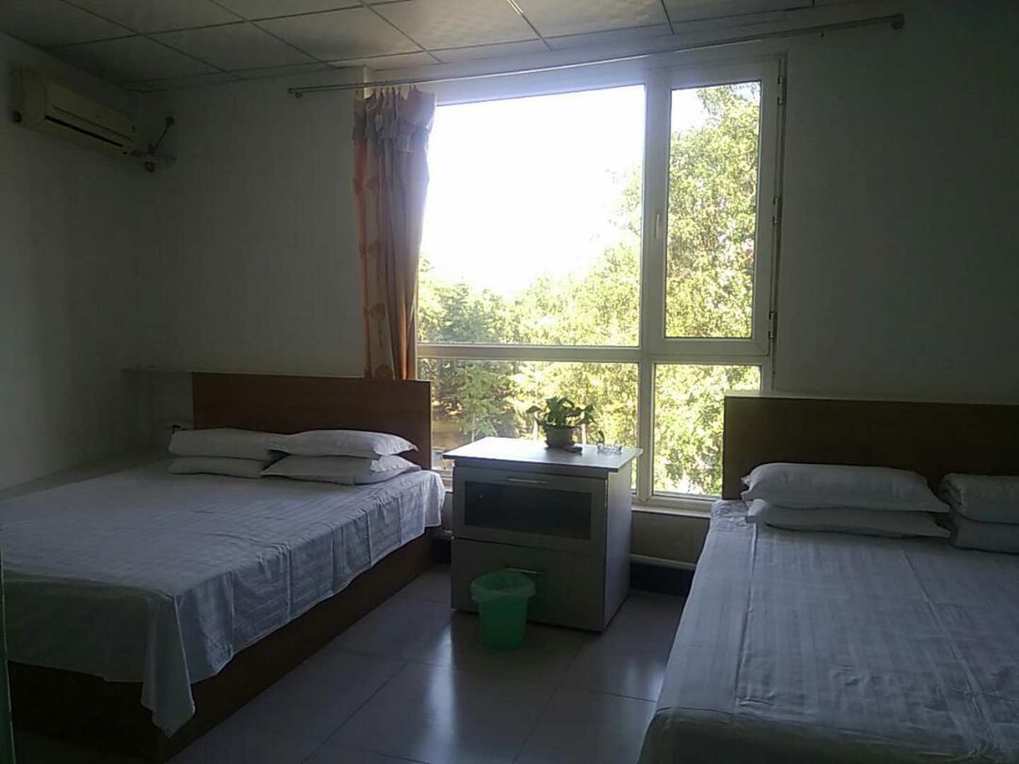 北方旅馆(林语家话西)