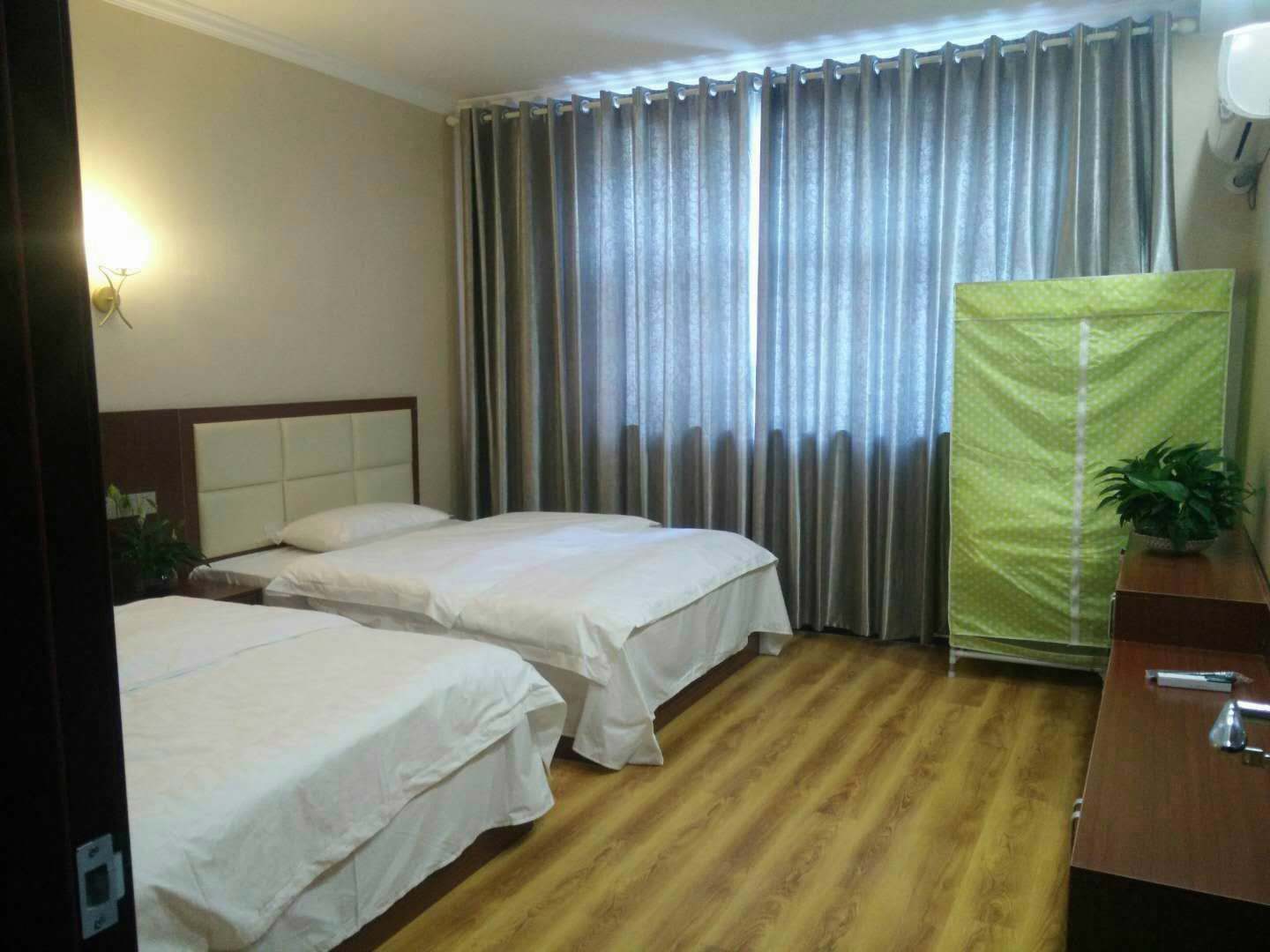 钟祥驿旅阳光客栈