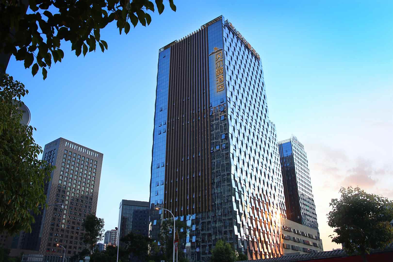 贝尔曼酒店