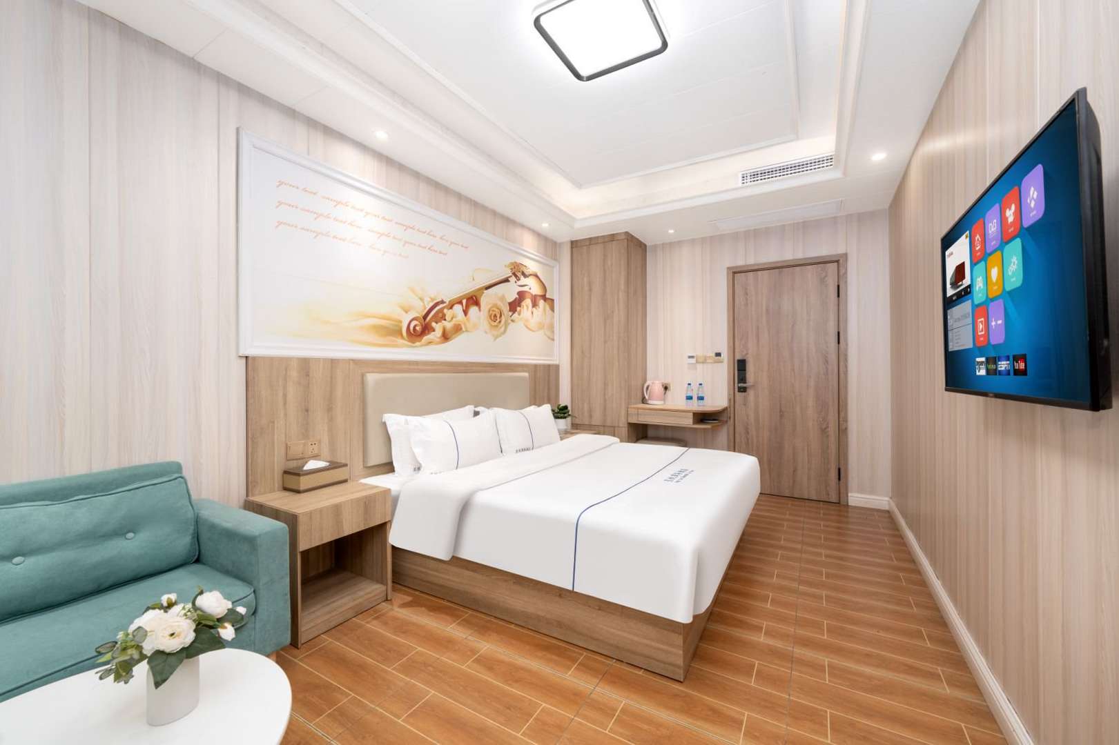 星悦·轻居酒店(潼侨格林童话店)