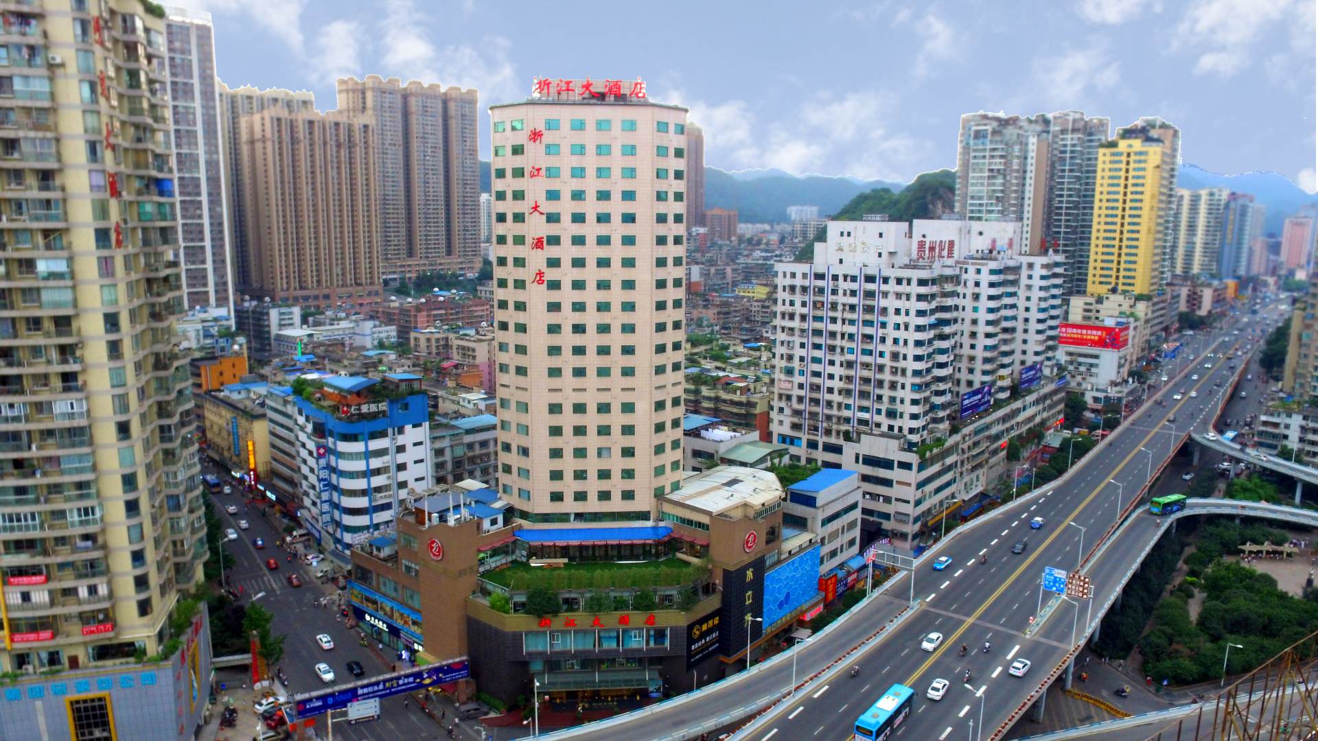 浙江大酒店