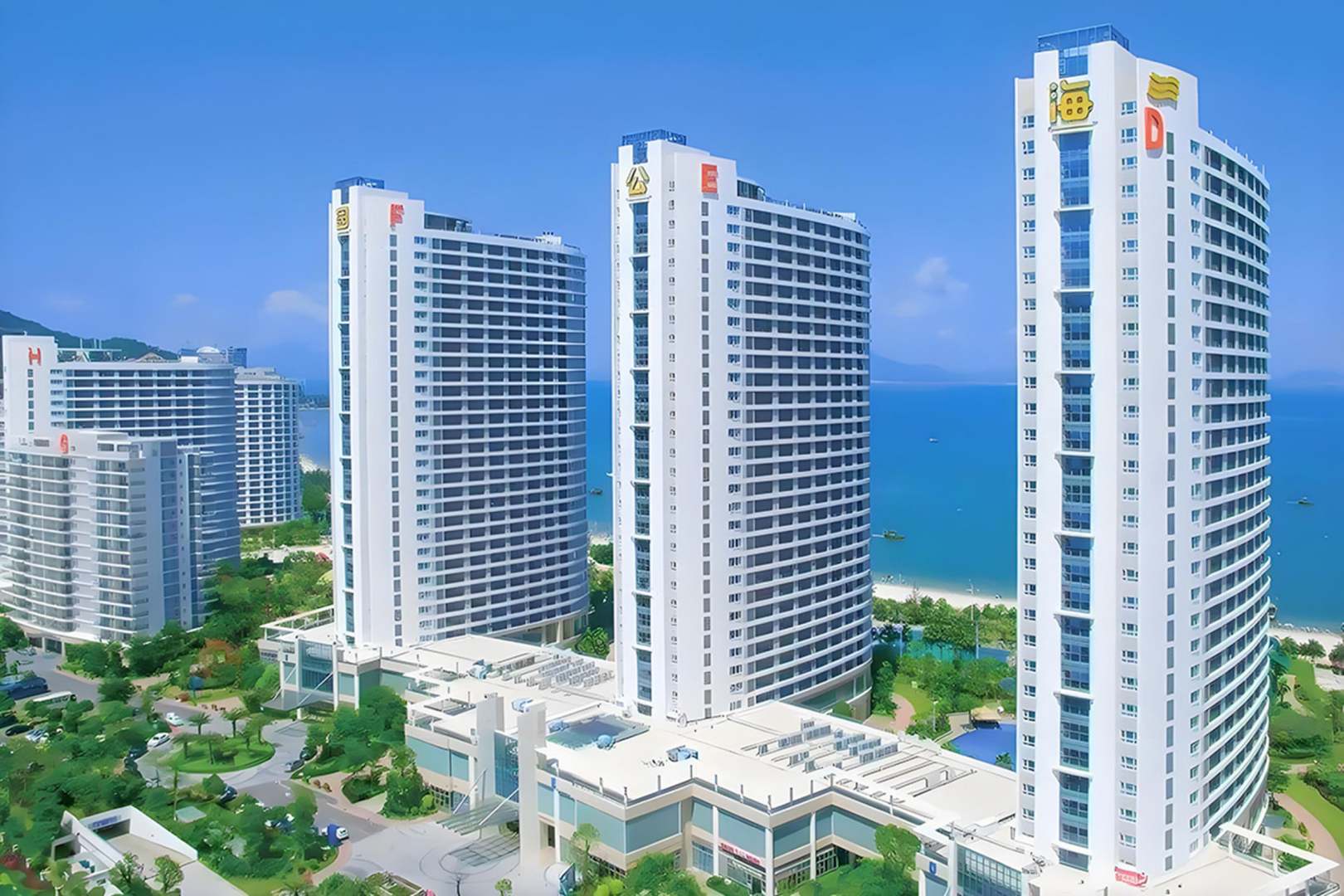 惠东巽寮湾云汐海景酒店