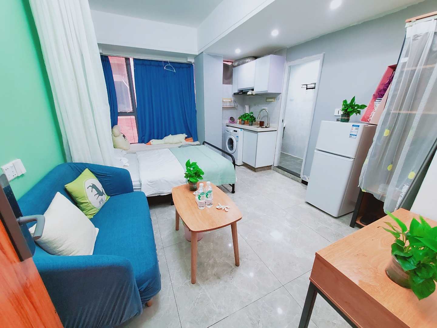 深圳石厦城家园公寓
