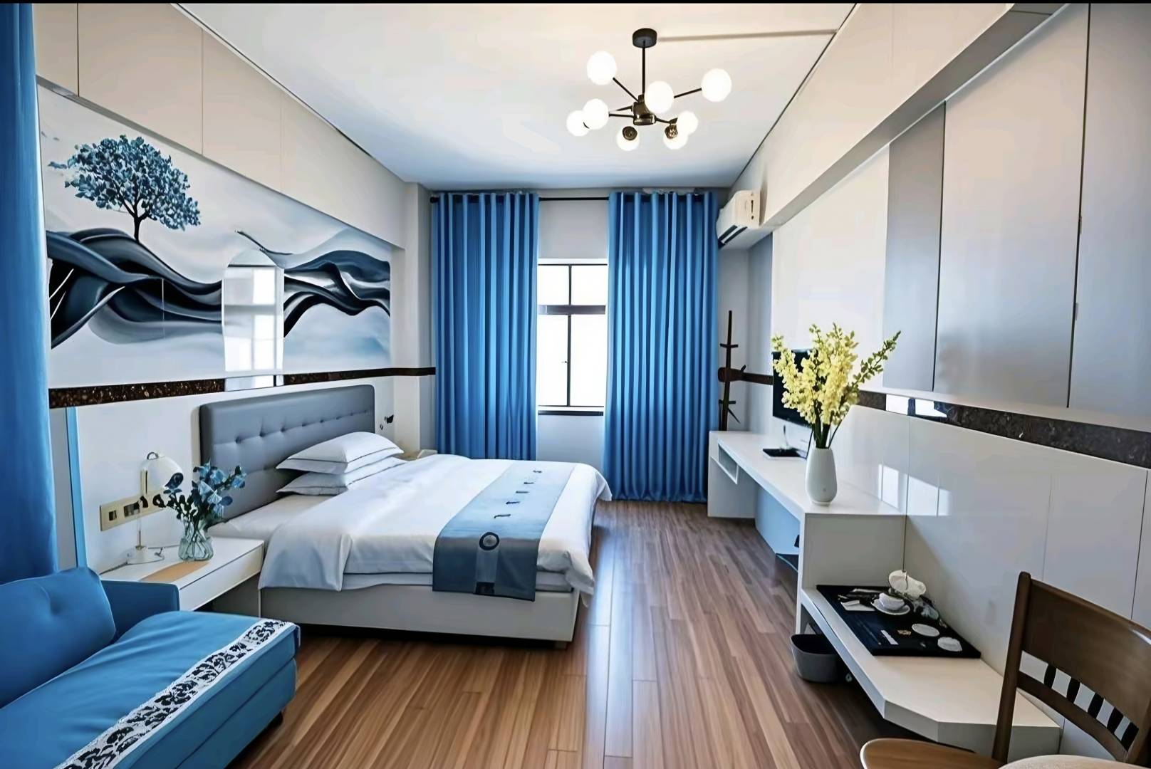 新正旺商务酒店(东方高铁站店)