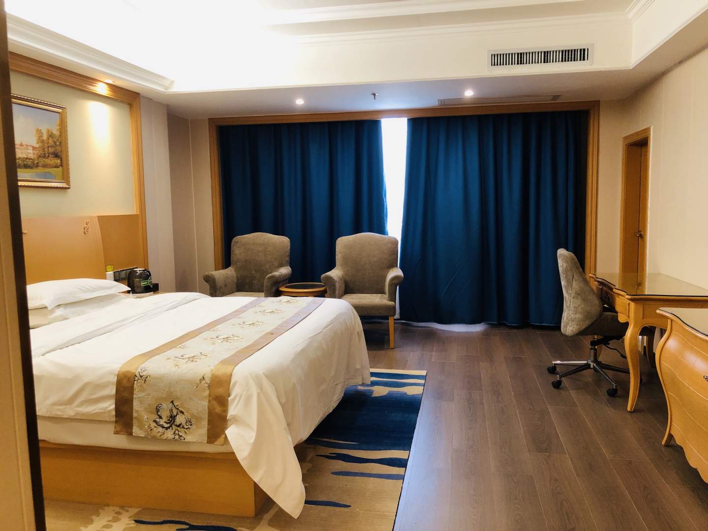 博白财富大酒店